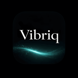 Vibriq logo